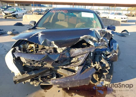 2013 Toyota Corolla L z USA, uszkodzony, nr VIN 2T1BU4EE2DC024353